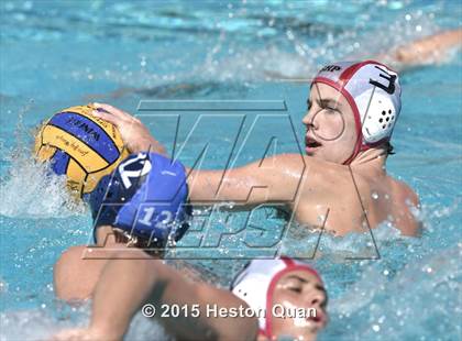 Thumbnail 1 in Bellarmine College Prep vs Sacred Heart Prep (S&R Tournament) photogallery.