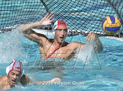 Thumbnail 2 in Bellarmine College Prep vs Sacred Heart Prep (S&R Tournament) photogallery.