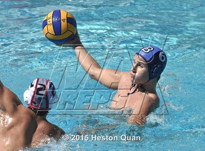 Thumbnail 2 in Bellarmine College Prep vs Sacred Heart Prep (S&R Tournament) photogallery.