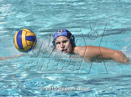 Thumbnail 1 in Bellarmine College Prep vs Sacred Heart Prep (S&R Tournament) photogallery.