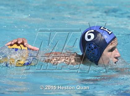 Thumbnail 3 in Bellarmine College Prep vs Sacred Heart Prep (S&R Tournament) photogallery.