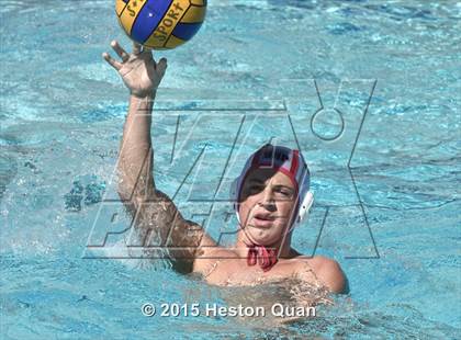 Thumbnail 3 in Bellarmine College Prep vs Sacred Heart Prep (S&R Tournament) photogallery.