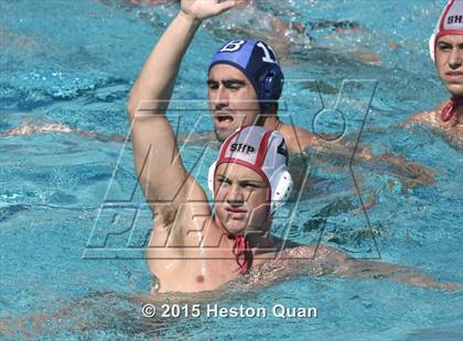 Thumbnail 1 in Bellarmine College Prep vs Sacred Heart Prep (S&R Tournament) photogallery.
