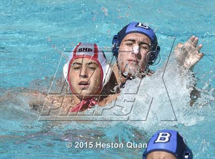 Thumbnail 3 in Bellarmine College Prep vs Sacred Heart Prep (S&R Tournament) photogallery.