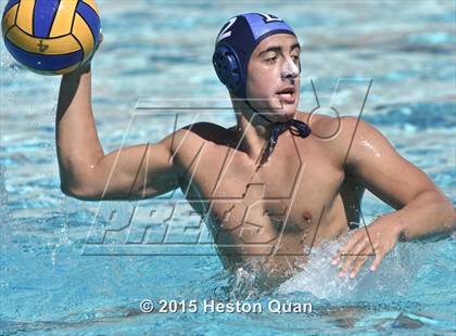 Thumbnail 1 in Bellarmine College Prep vs Sacred Heart Prep (S&R Tournament) photogallery.