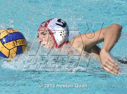 Thumbnail 3 in Bellarmine College Prep vs Sacred Heart Prep (S&R Tournament) photogallery.