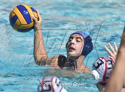 Thumbnail 1 in Bellarmine College Prep vs Sacred Heart Prep (S&R Tournament) photogallery.