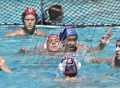 Thumbnail 1 in Bellarmine College Prep vs Sacred Heart Prep (S&R Tournament) photogallery.