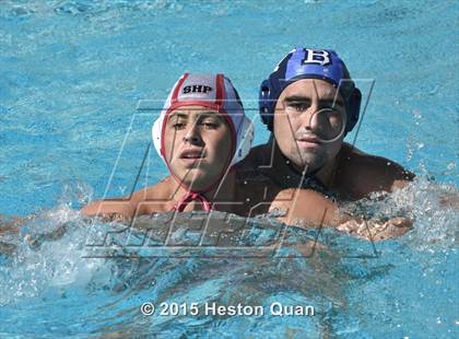Thumbnail 2 in Bellarmine College Prep vs Sacred Heart Prep (S&R Tournament) photogallery.