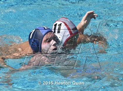 Thumbnail 2 in Bellarmine College Prep vs Sacred Heart Prep (S&R Tournament) photogallery.