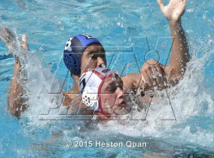 Thumbnail 3 in Bellarmine College Prep vs Sacred Heart Prep (S&R Tournament) photogallery.