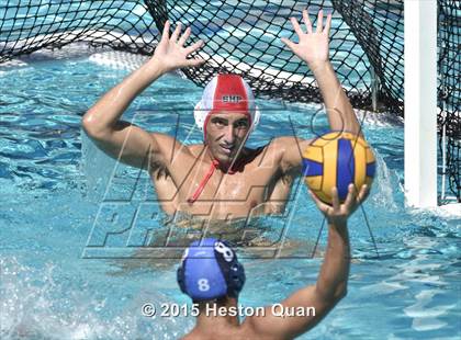 Thumbnail 2 in Bellarmine College Prep vs Sacred Heart Prep (S&R Tournament) photogallery.