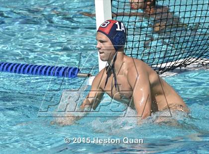 Thumbnail 2 in Bellarmine College Prep vs Sacred Heart Prep (S&R Tournament) photogallery.