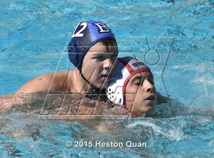 Thumbnail 1 in Bellarmine College Prep vs Sacred Heart Prep (S&R Tournament) photogallery.