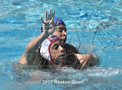 Thumbnail 2 in Bellarmine College Prep vs Sacred Heart Prep (S&R Tournament) photogallery.