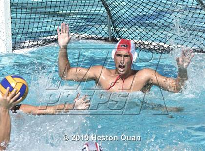 Thumbnail 2 in Bellarmine College Prep vs Sacred Heart Prep (S&R Tournament) photogallery.