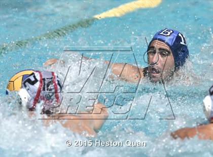 Thumbnail 1 in Bellarmine College Prep vs Sacred Heart Prep (S&R Tournament) photogallery.