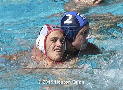 Thumbnail 3 in Bellarmine College Prep vs Sacred Heart Prep (S&R Tournament) photogallery.