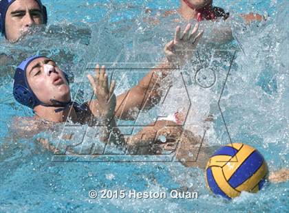 Thumbnail 1 in Bellarmine College Prep vs Sacred Heart Prep (S&R Tournament) photogallery.