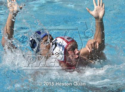 Thumbnail 1 in Bellarmine College Prep vs Sacred Heart Prep (S&R Tournament) photogallery.
