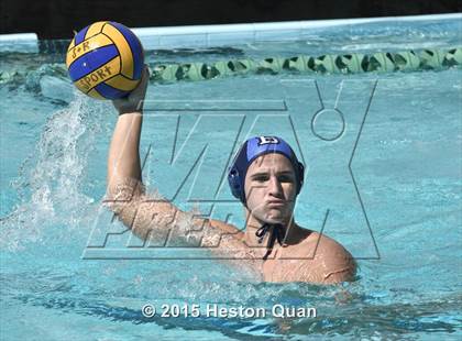 Thumbnail 1 in Bellarmine College Prep vs Sacred Heart Prep (S&R Tournament) photogallery.