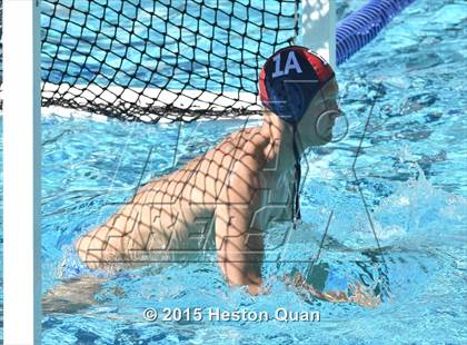 Thumbnail 2 in Bellarmine College Prep vs Sacred Heart Prep (S&R Tournament) photogallery.