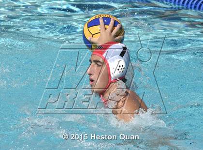 Thumbnail 1 in Bellarmine College Prep vs Sacred Heart Prep (S&R Tournament) photogallery.
