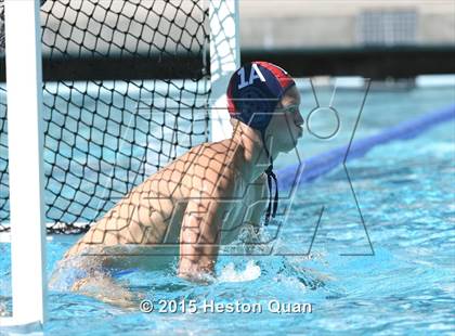 Thumbnail 2 in Bellarmine College Prep vs Sacred Heart Prep (S&R Tournament) photogallery.