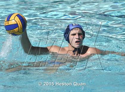 Thumbnail 1 in Bellarmine College Prep vs Sacred Heart Prep (S&R Tournament) photogallery.