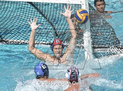 Thumbnail 2 in Bellarmine College Prep vs Sacred Heart Prep (S&R Tournament) photogallery.