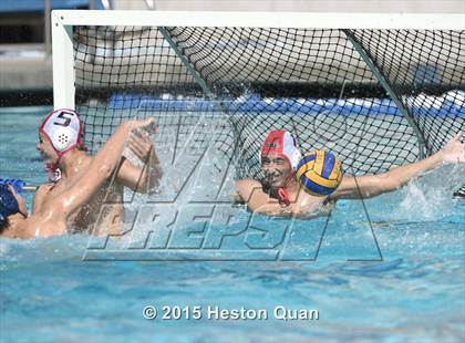 Thumbnail 2 in Bellarmine College Prep vs Sacred Heart Prep (S&R Tournament) photogallery.