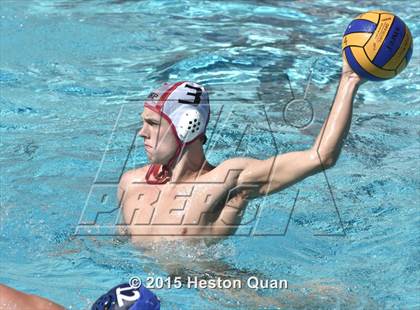 Thumbnail 1 in Bellarmine College Prep vs Sacred Heart Prep (S&R Tournament) photogallery.