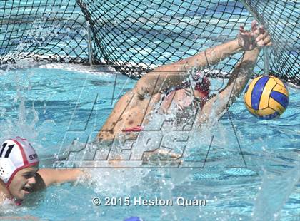 Thumbnail 3 in Bellarmine College Prep vs Sacred Heart Prep (S&R Tournament) photogallery.