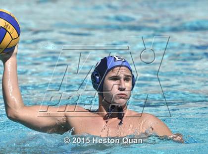 Thumbnail 3 in Bellarmine College Prep vs Sacred Heart Prep (S&R Tournament) photogallery.