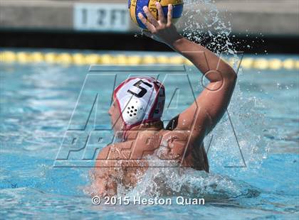 Thumbnail 3 in Bellarmine College Prep vs Sacred Heart Prep (S&R Tournament) photogallery.