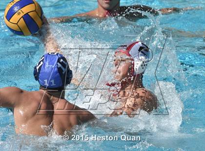 Thumbnail 3 in Bellarmine College Prep vs Sacred Heart Prep (S&R Tournament) photogallery.