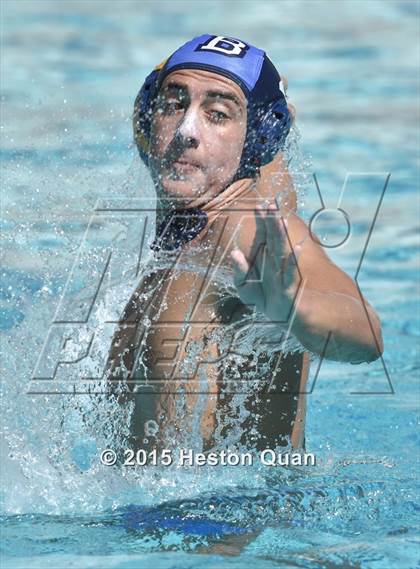 Thumbnail 2 in Bellarmine College Prep vs Sacred Heart Prep (S&R Tournament) photogallery.