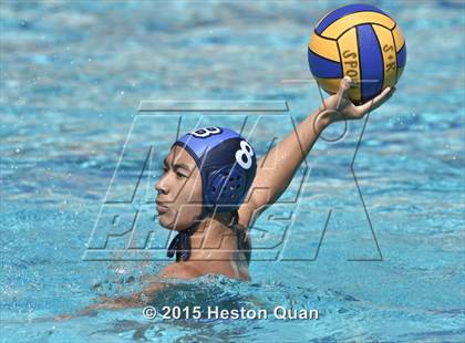 Thumbnail 1 in Bellarmine College Prep vs Sacred Heart Prep (S&R Tournament) photogallery.