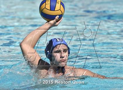 Thumbnail 2 in Bellarmine College Prep vs Sacred Heart Prep (S&R Tournament) photogallery.