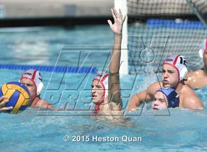 Thumbnail 3 in Bellarmine College Prep vs Sacred Heart Prep (S&R Tournament) photogallery.