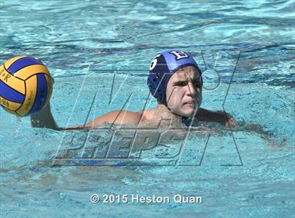 Thumbnail 3 in Bellarmine College Prep vs Sacred Heart Prep (S&R Tournament) photogallery.