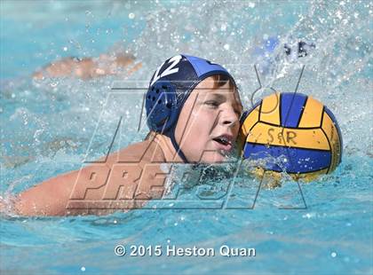 Thumbnail 1 in Bellarmine College Prep vs Sacred Heart Prep (S&R Tournament) photogallery.