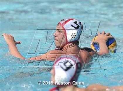Thumbnail 2 in Bellarmine College Prep vs Sacred Heart Prep (S&R Tournament) photogallery.