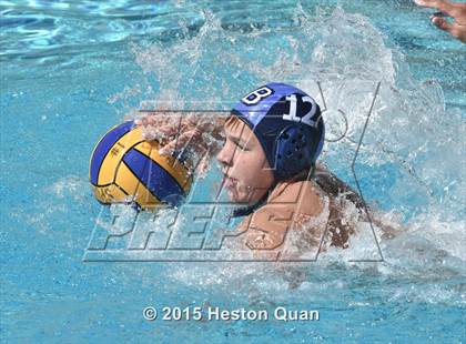 Thumbnail 3 in Bellarmine College Prep vs Sacred Heart Prep (S&R Tournament) photogallery.