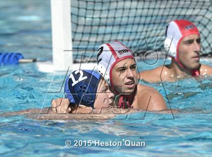Thumbnail 2 in Bellarmine College Prep vs Sacred Heart Prep (S&R Tournament) photogallery.