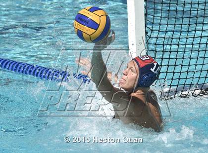 Thumbnail 1 in Bellarmine College Prep vs Sacred Heart Prep (S&R Tournament) photogallery.