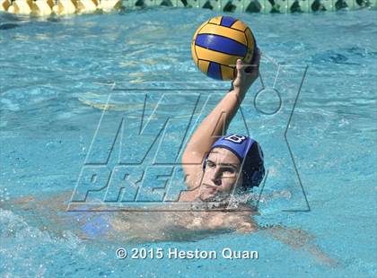 Thumbnail 2 in Bellarmine College Prep vs Sacred Heart Prep (S&R Tournament) photogallery.