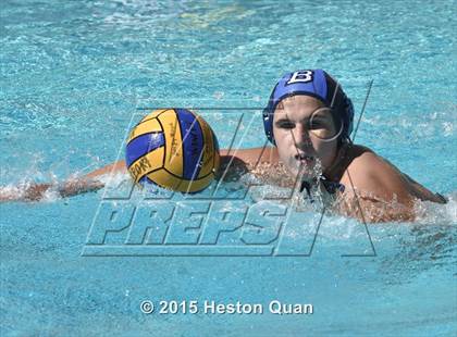 Thumbnail 3 in Bellarmine College Prep vs Sacred Heart Prep (S&R Tournament) photogallery.