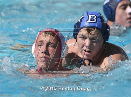 Thumbnail 2 in Bellarmine College Prep vs Sacred Heart Prep (S&R Tournament) photogallery.