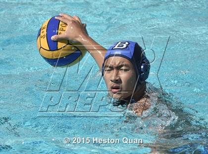 Thumbnail 1 in Bellarmine College Prep vs Sacred Heart Prep (S&R Tournament) photogallery.